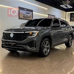 Volkswagen Atlas Cross Sport